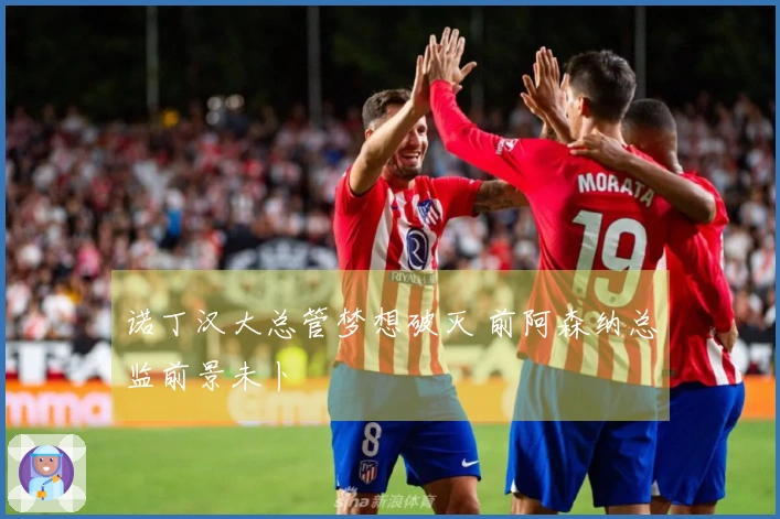 诺丁汉大总管梦想破灭 前阿森纳总监前景未卜